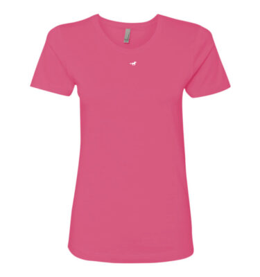 Ladies Pony Tee
