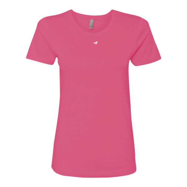 Ladies Pony Tee - Image 8