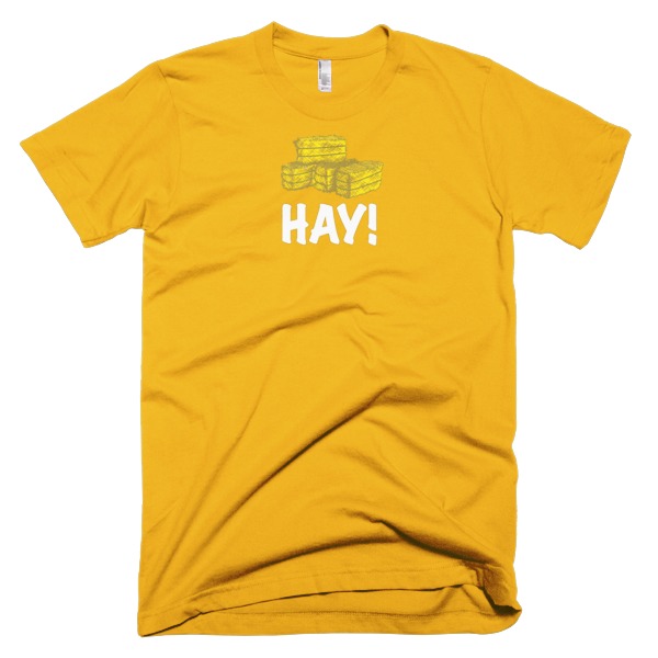 HAY! Tee - Image 4