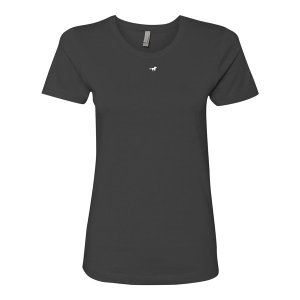 Ladies Pony Tee - Image 2
