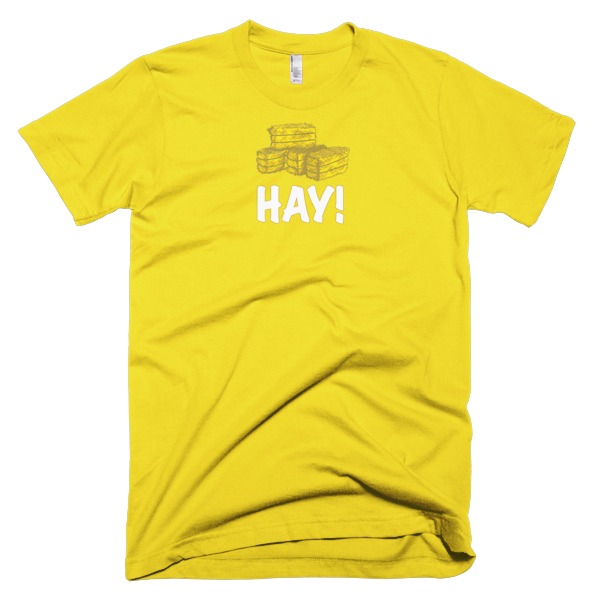 HAY! Tee - Image 3