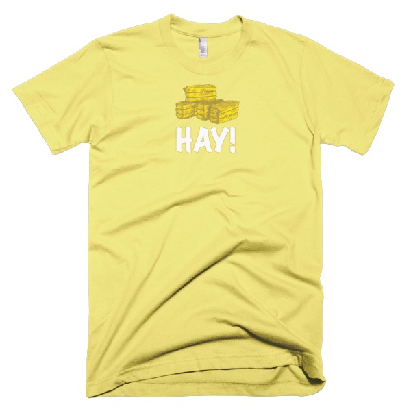 HAY! Tee - Image 2