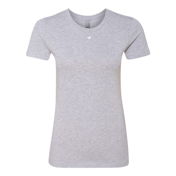 Ladies Pony Tee - Image 4