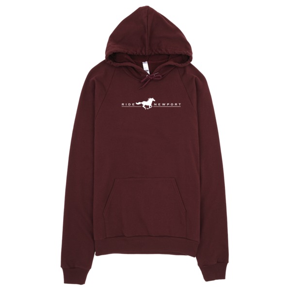 Ride Newport Hoodie - Image 6