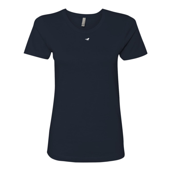 Ladies Pony Tee - Image 3
