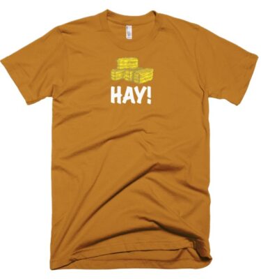 HAY! Tee