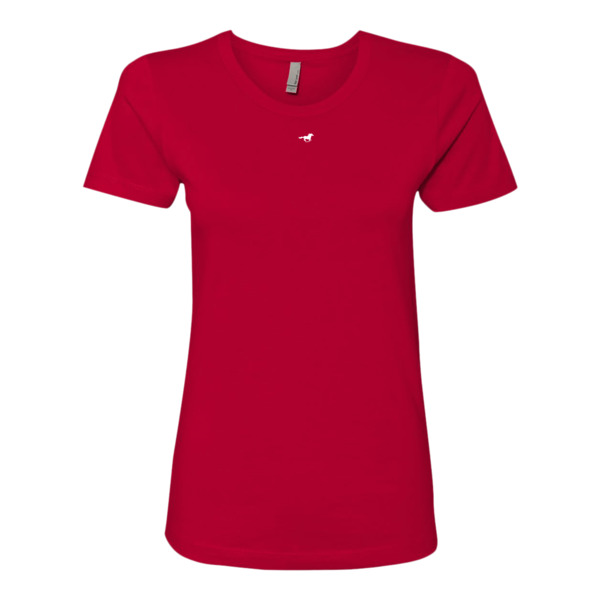 Ladies Pony Tee - Image 9